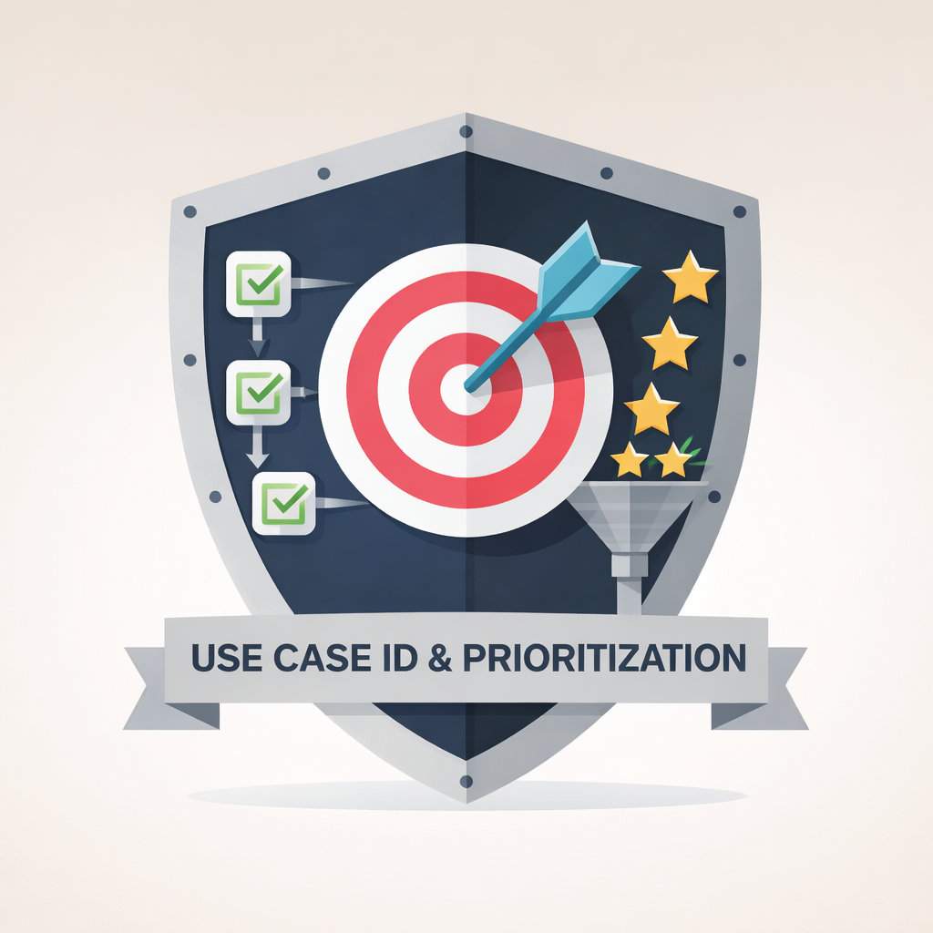 Framework for prioritizing high-impact AI use cases for the business