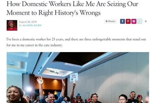 Popsugar: Seizing Our Moment