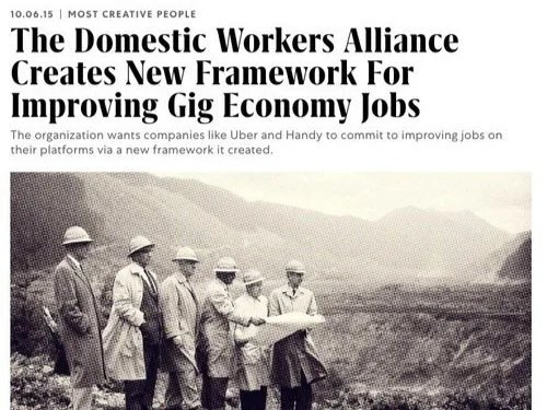 Fast Company: The Good Work Code