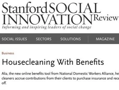 Housecleaning With Benefits