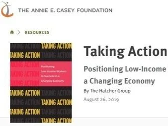 Positioning Low-Income Workers to Succeed 