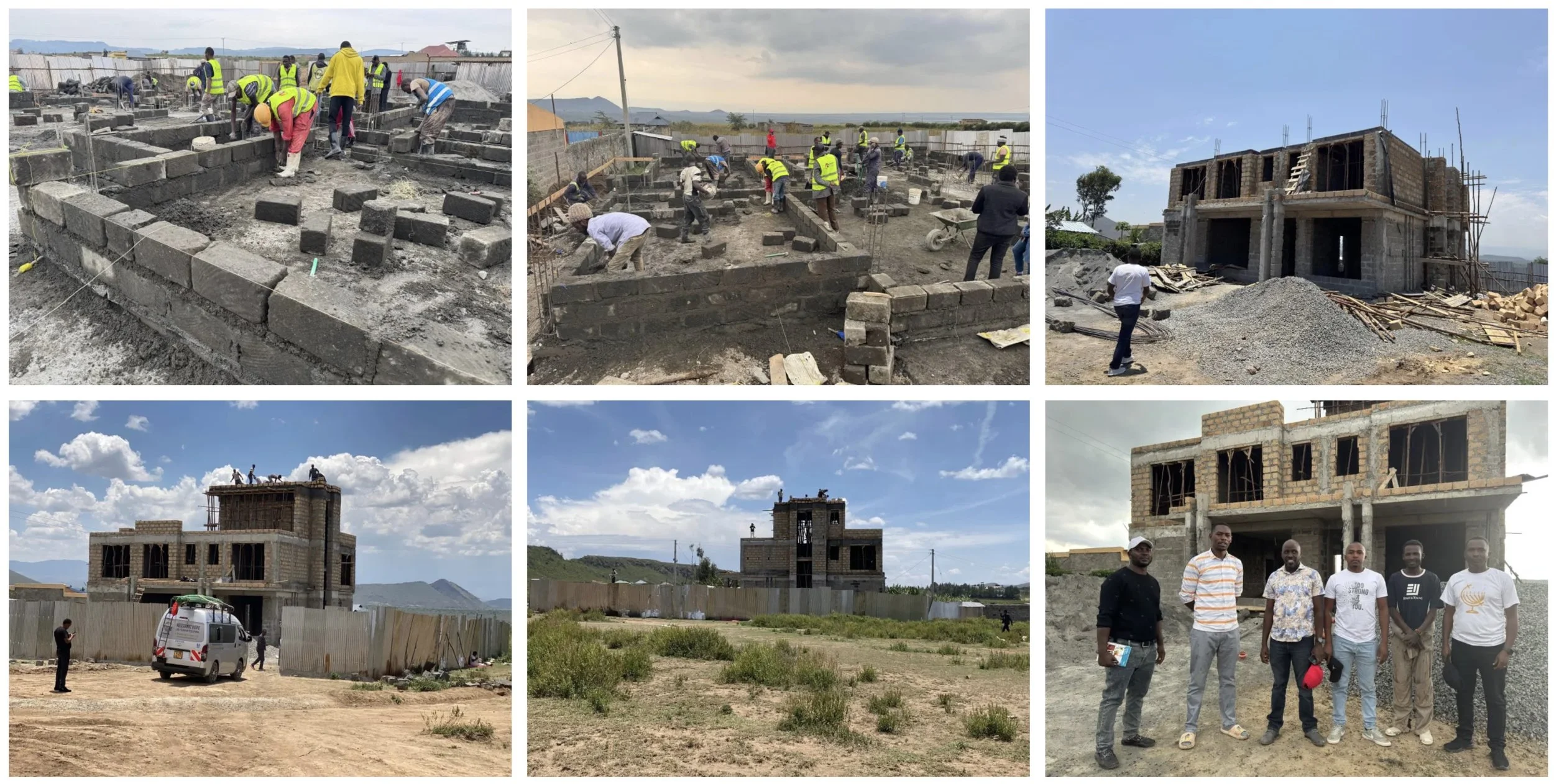 Beit Tikvah: “House of Hope”