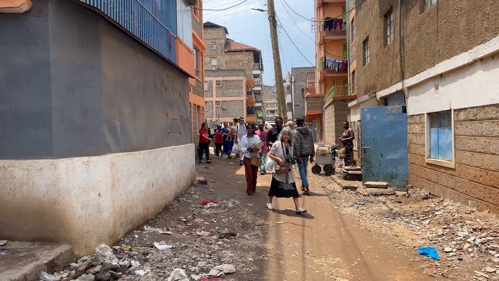 &ldquo;Love in action ❤️ A special day with the kids at Everlasting Love Children&rsquo;s Home&mdash;sharing meals, dancing, gifts, and shoes with the Messianic Hope International!! #BlessedToGive #MessianicHope GivingBack #SpreadLove #HopeInAction