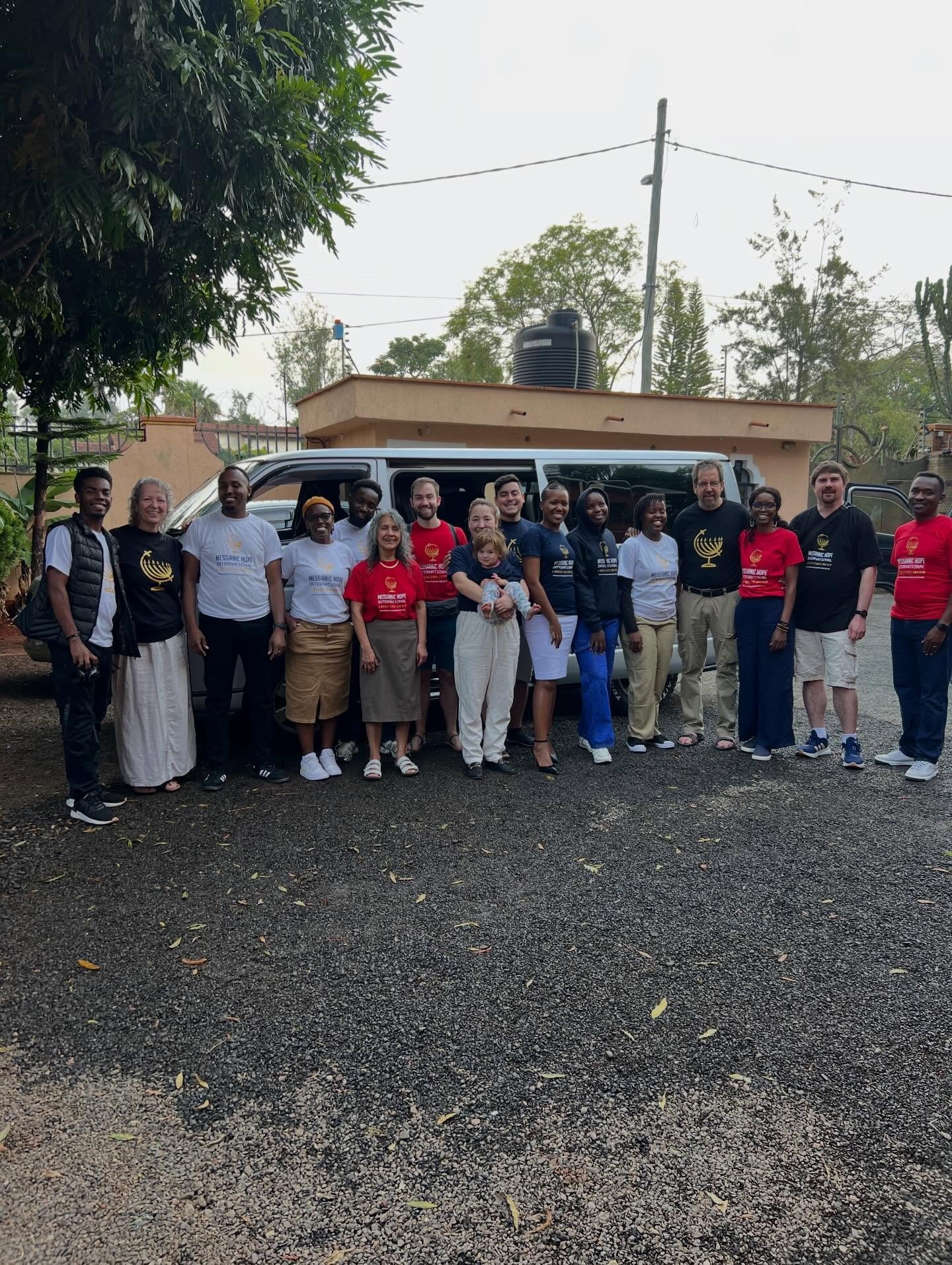 Spending the day with the amazing kids of Mahindu Comprehensive School alongside wonderful volunteers from the USA. We played, laughed, learned from each other, and created beautiful memories together. Moments like these remind us that joy speaks eve