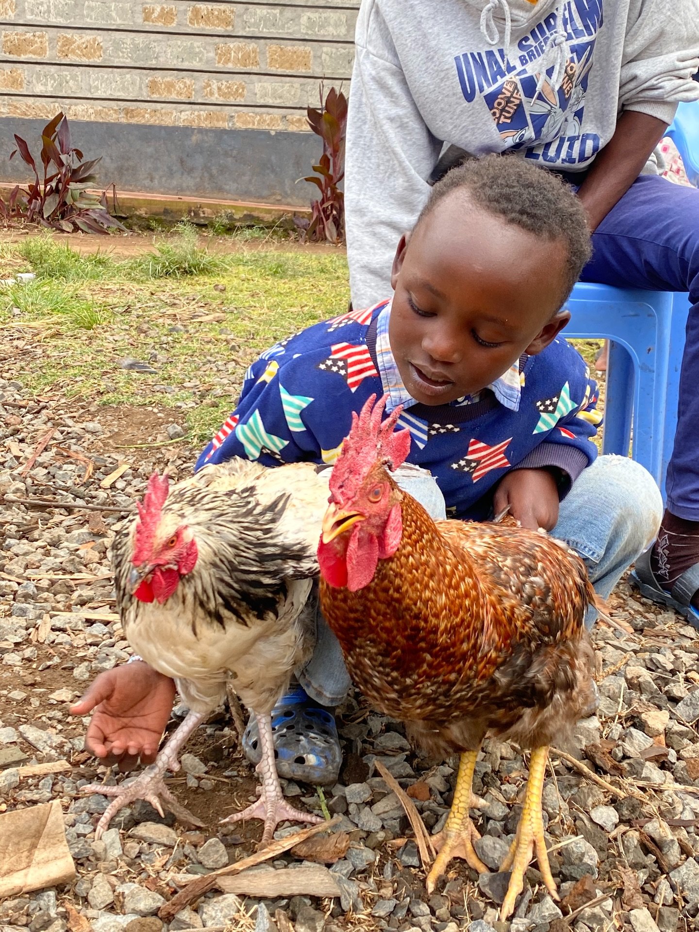 &ldquo;Hands that help. Hearts that serve. Dinner tastes better when made together.&rdquo;&hellip;&hellip;&ldquo;Tiny chefs, big smiles.&rdquo;