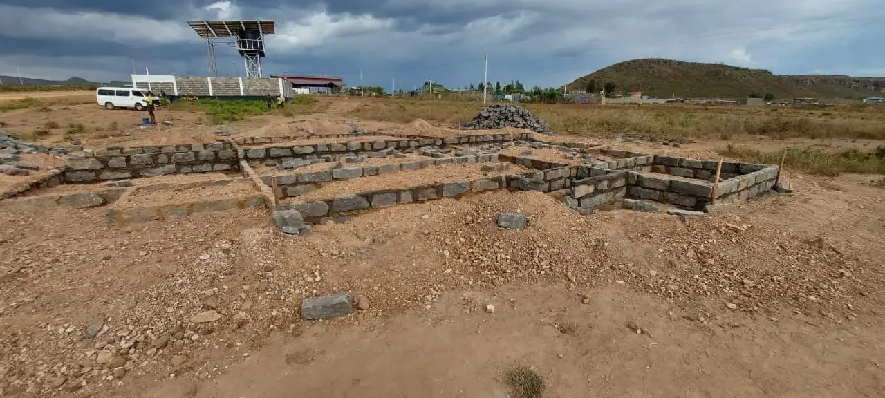 Hope Children’s Home Project Breaks Ground