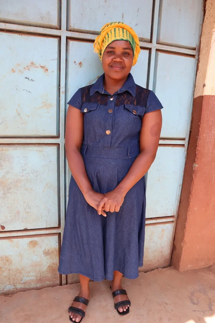 Supporting Shalom Rescue Center: Josephine’s Story