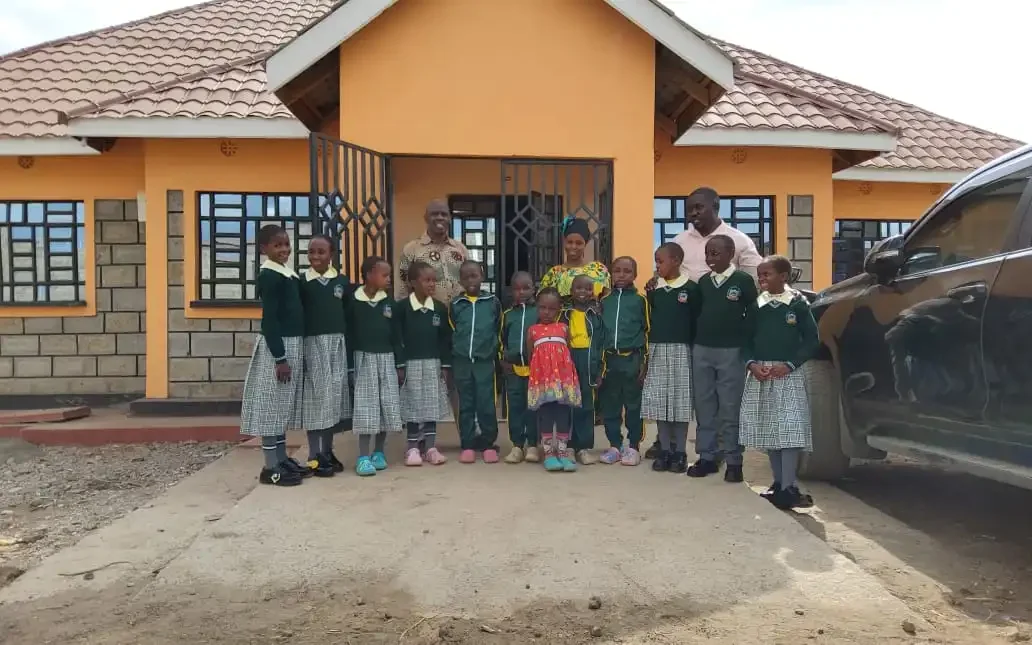 From Vision to Reality: Hope Children’s Home Opens