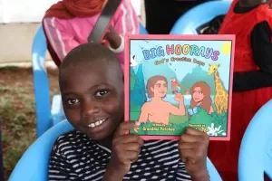 Here I Am: Serving with Joy in Kenya