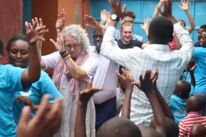 First Impressions and Lasting Impact: Candace in Kenya