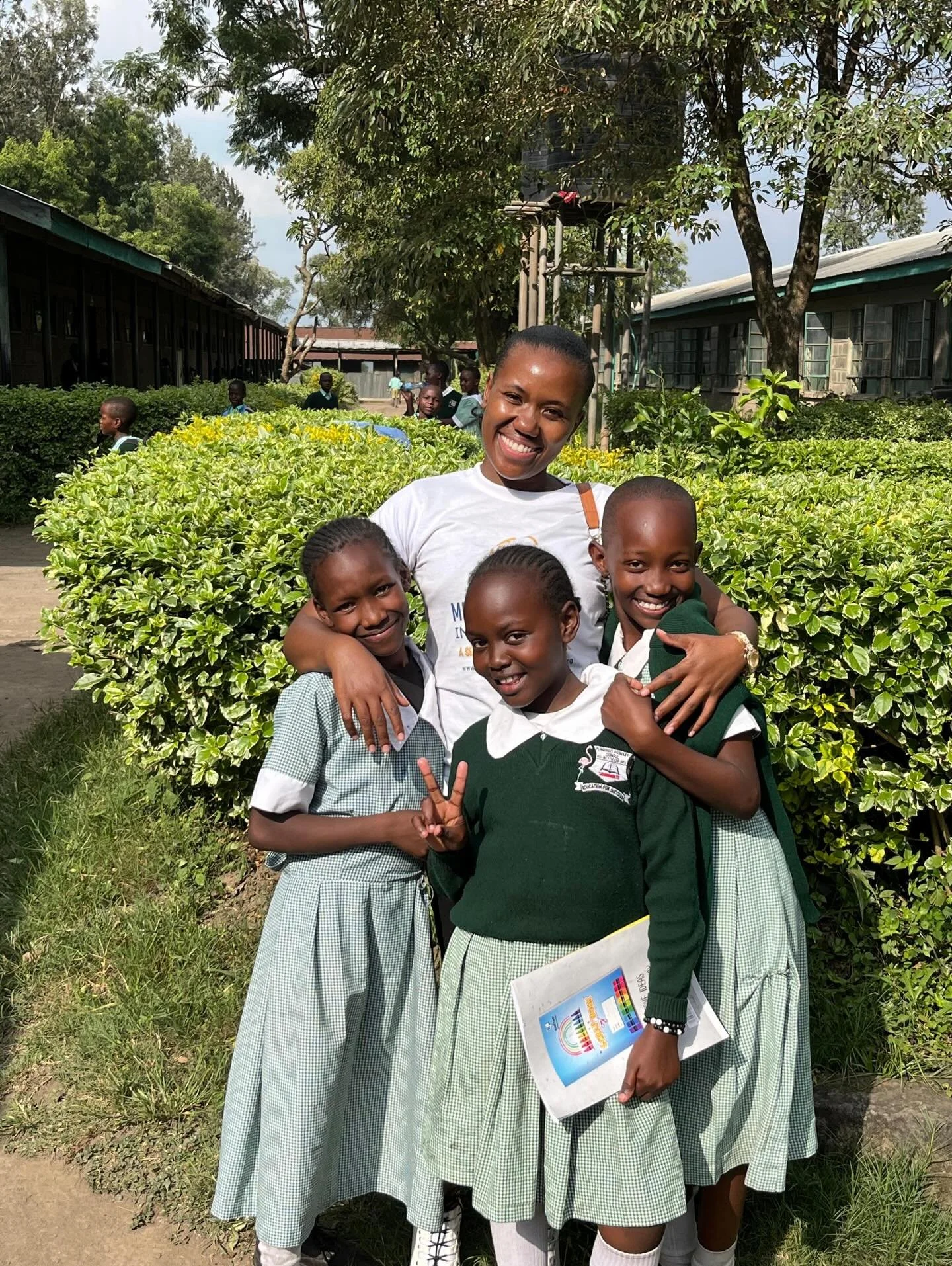 &hellip;&hellip;&hellip;&hellip;&hellip;.Appreciation post&hellip;&hellip;&hellip;&hellip;&hellip;

Today we celebrate our amazing Kenyan volunteer team &mdash; the people who make every mission to schools and children&rsquo;s homes possible. Your ge