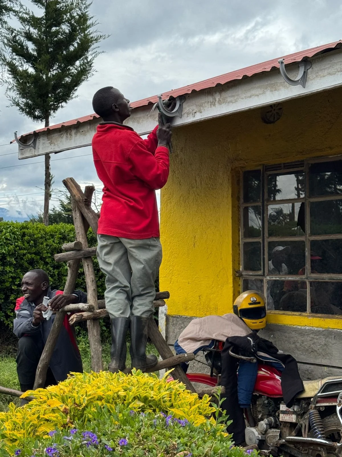 Parents, Partners, &amp; Progress at Kabati