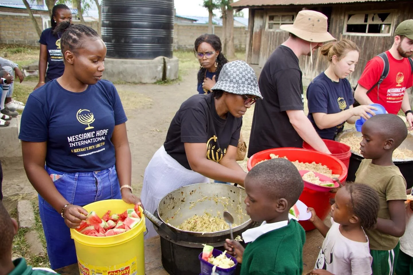 Serving with no expectation, only love 🤍.
Small acts. Big impact. 🌍.

So you also, when you have done everything you were told to do, should say, &lsquo;We are unworthy servants; we have only done our duty.&rsquo;&rdquo; &mdash; Luke 17:10 #hope #h