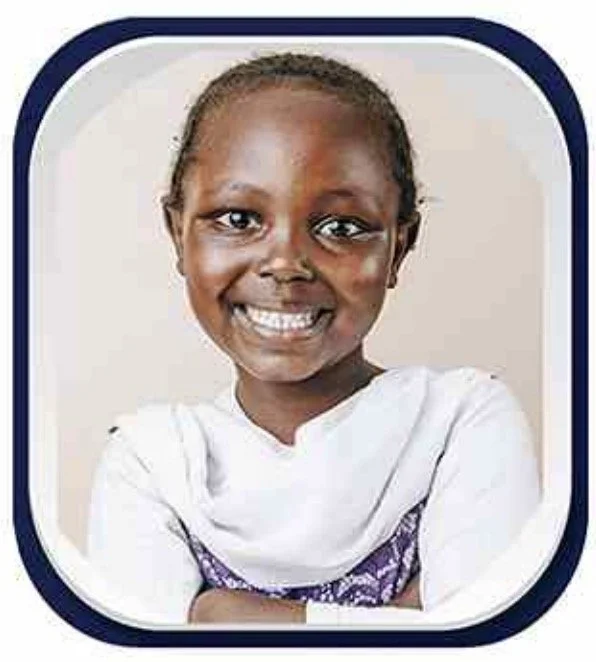 Magdalene Wanjiru — Born April 2017. Loves dancing and acting.
