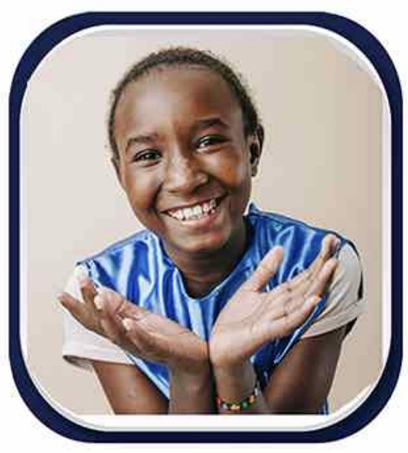 Mary Wairimu — Born March 2015. Loves dancing and singing.
