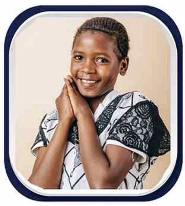 Shantel Wanjiru — Born December 2011. Loves dancing and singing.
