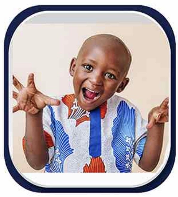 Samuel Muchiri — Born May 2017. Loves athletics.
