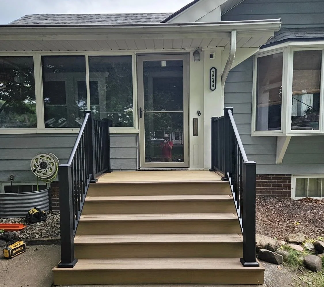 Interior & Exterior Carpentry