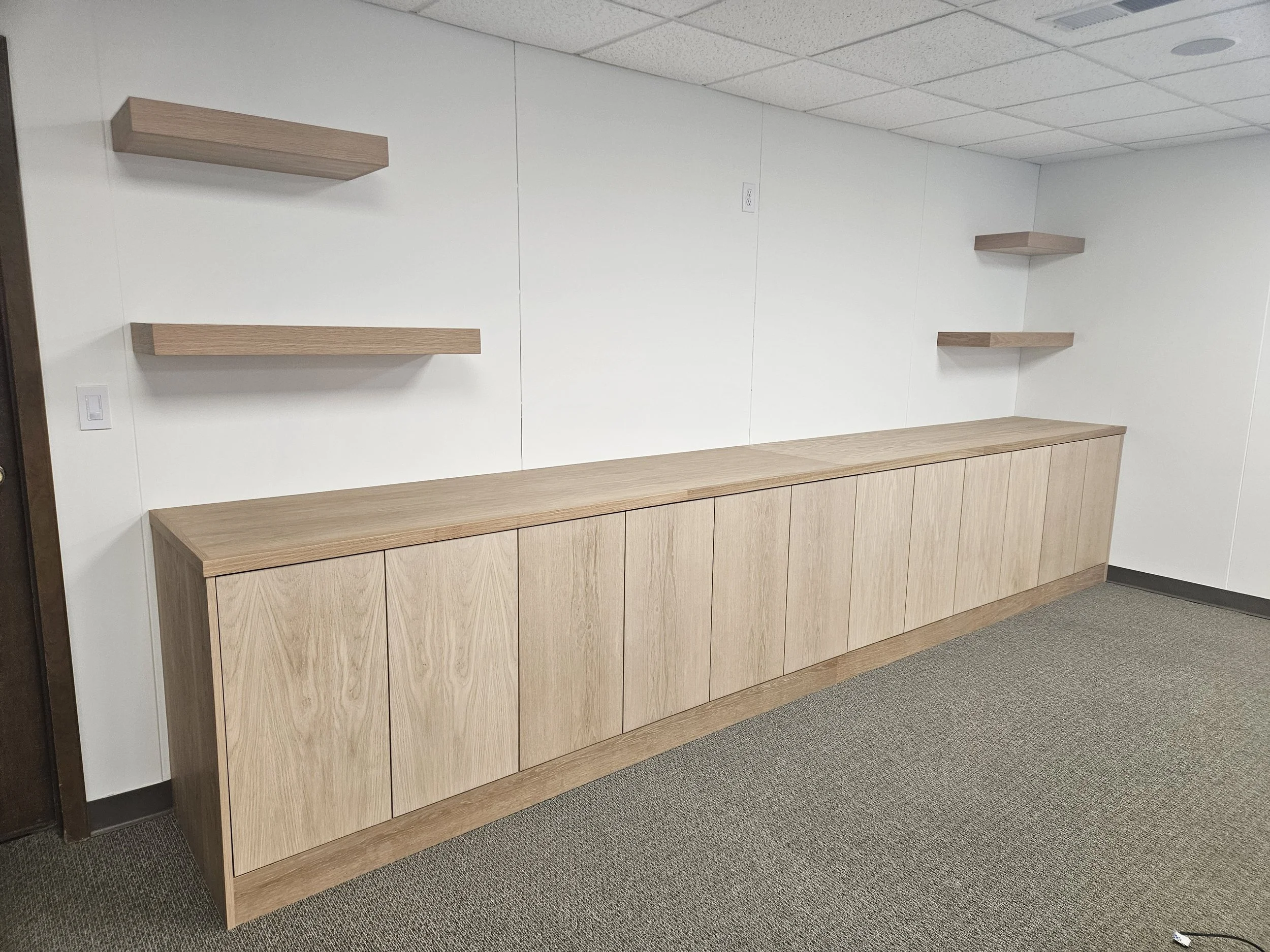 The White Oak Project