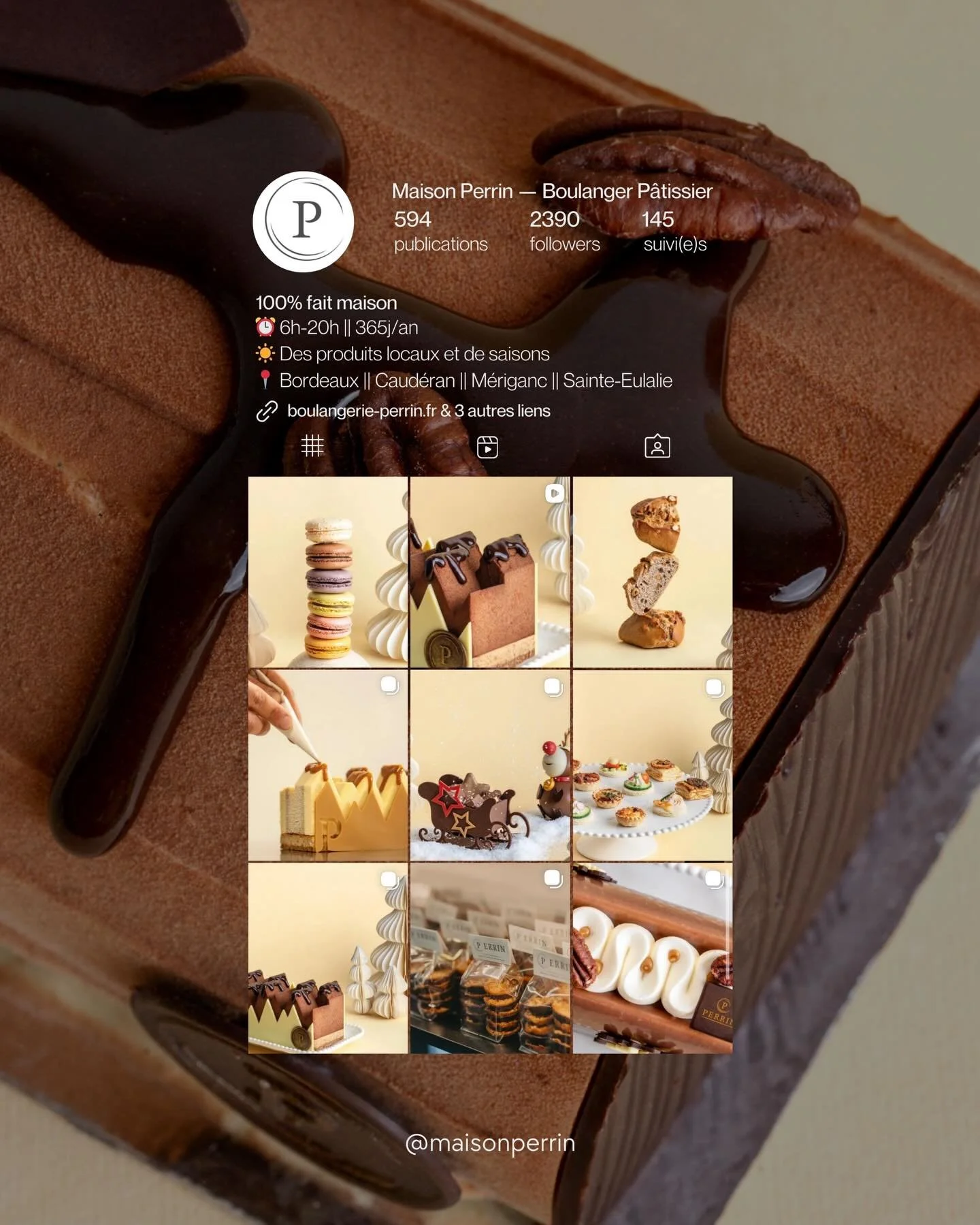 Rendre vos feeds immersifs, faire rentrer dans votre univers, sublimer vos produits&hellip;
Ce sont nos missions lorsque l&rsquo;on prend en main la gestion de vos r&eacute;seaux sociaux