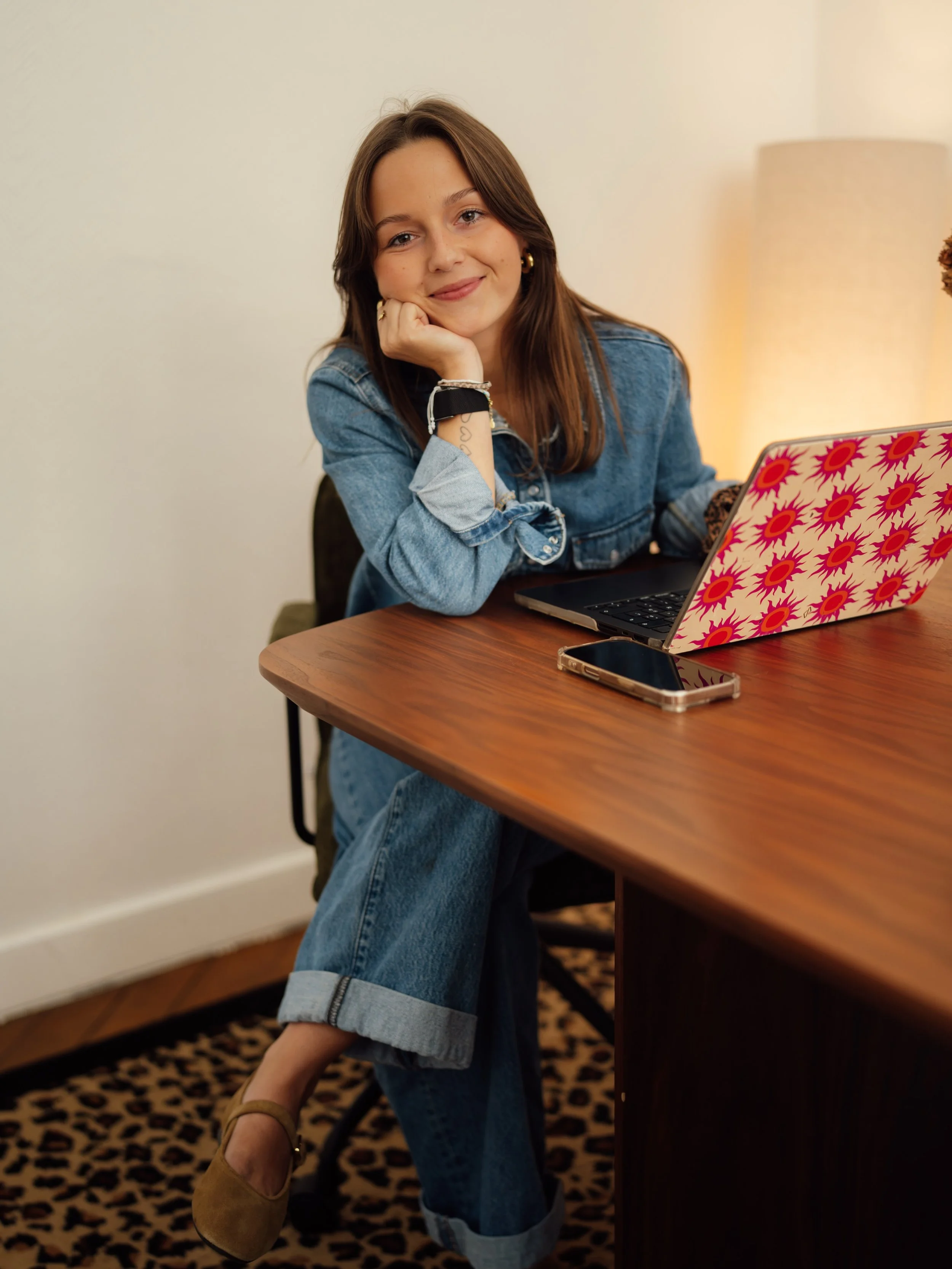 Du nouveau chez Makers 🐆

L&rsquo;&eacute;quipe s&rsquo;agrandit avec l&rsquo;arriv&eacute;e de Flavie, notre nouvelle Community Manager.

Cr&eacute;ation de contenus, strat&eacute;gie social media, shootings, r&eacute;daction et gestion des r&eacut