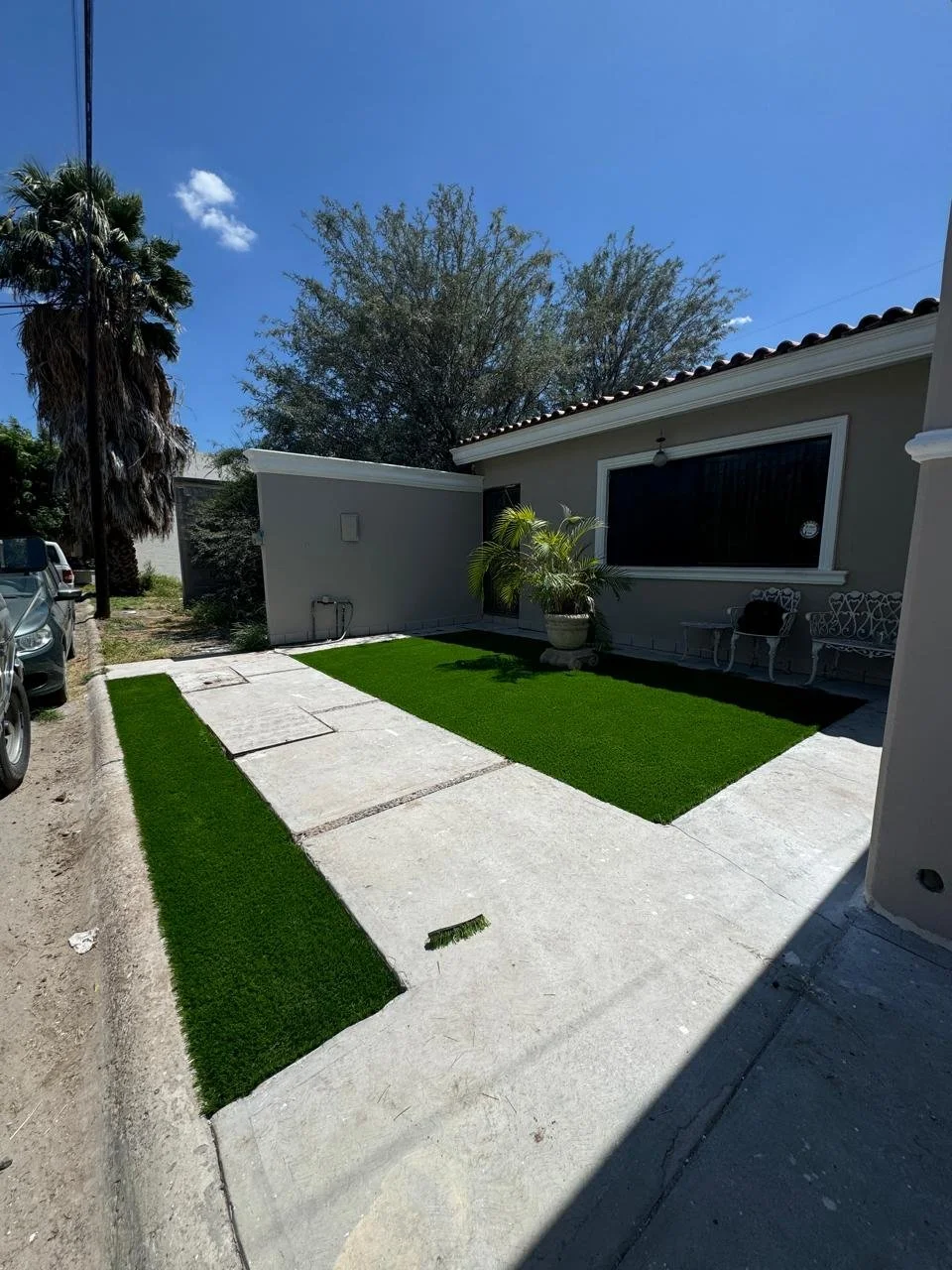 Proyecto: Instalación de Breeze 40 en Casa Residencial en Quintas Bugambilias