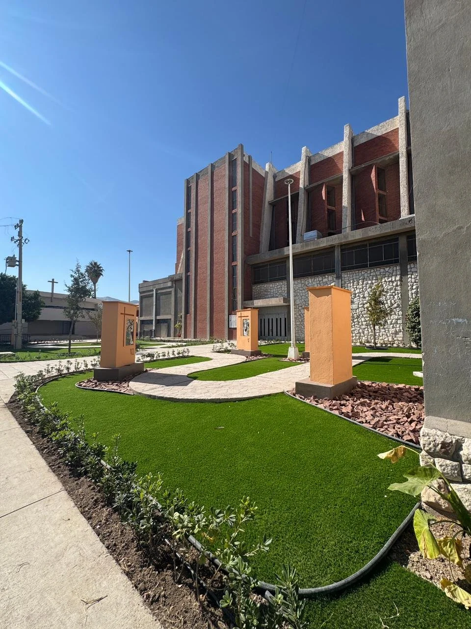 Proyecto: Breeze 30 en Iglesia de Torreón Jardín Residencial