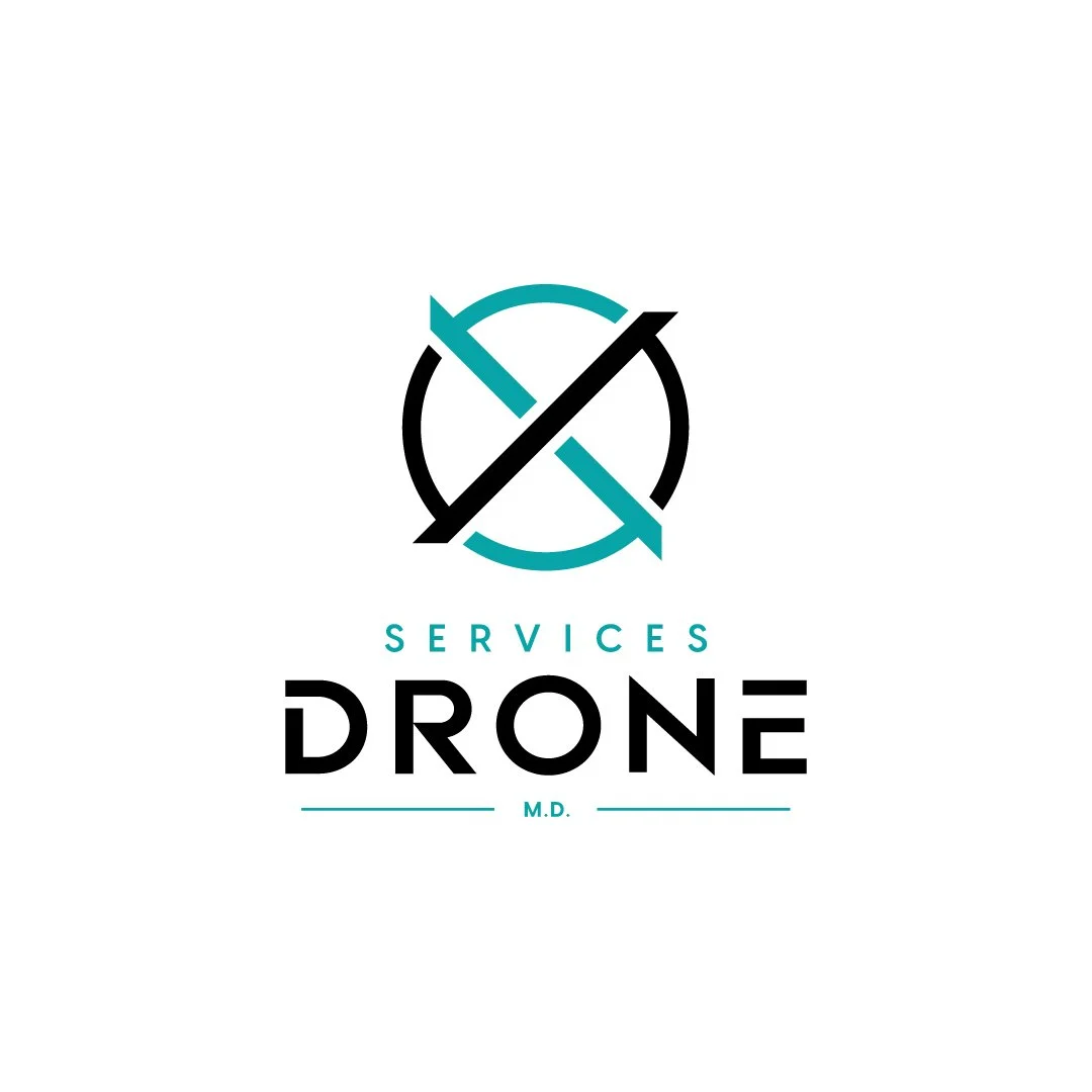 Logo - Services Drone M.D. (FR)