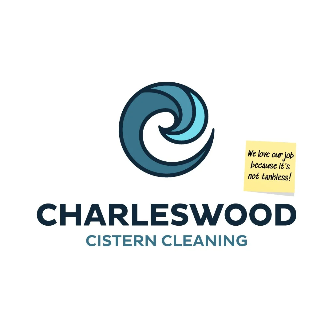 Logo - Charleswood Cistern Cleaning
