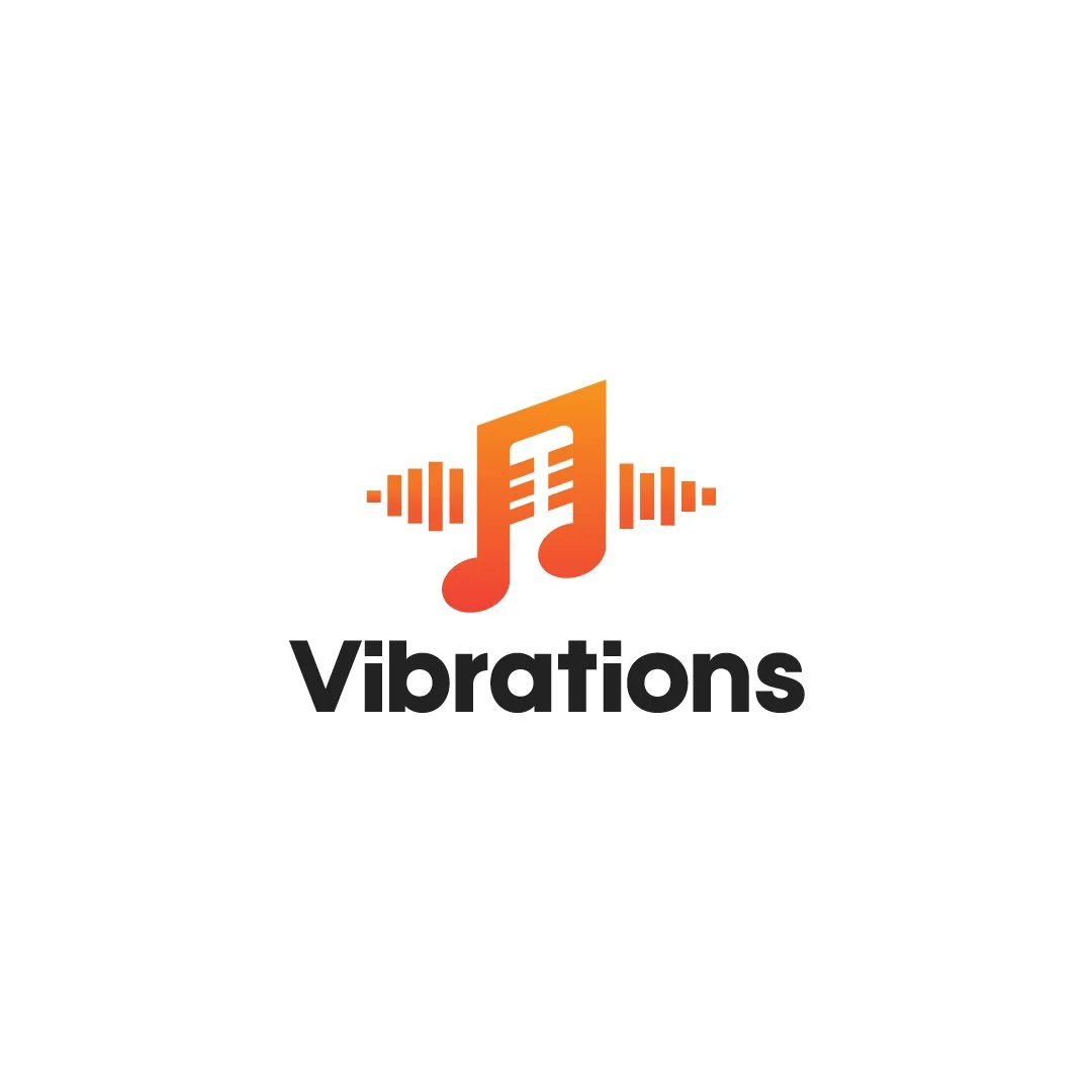 Logo - Vibrations