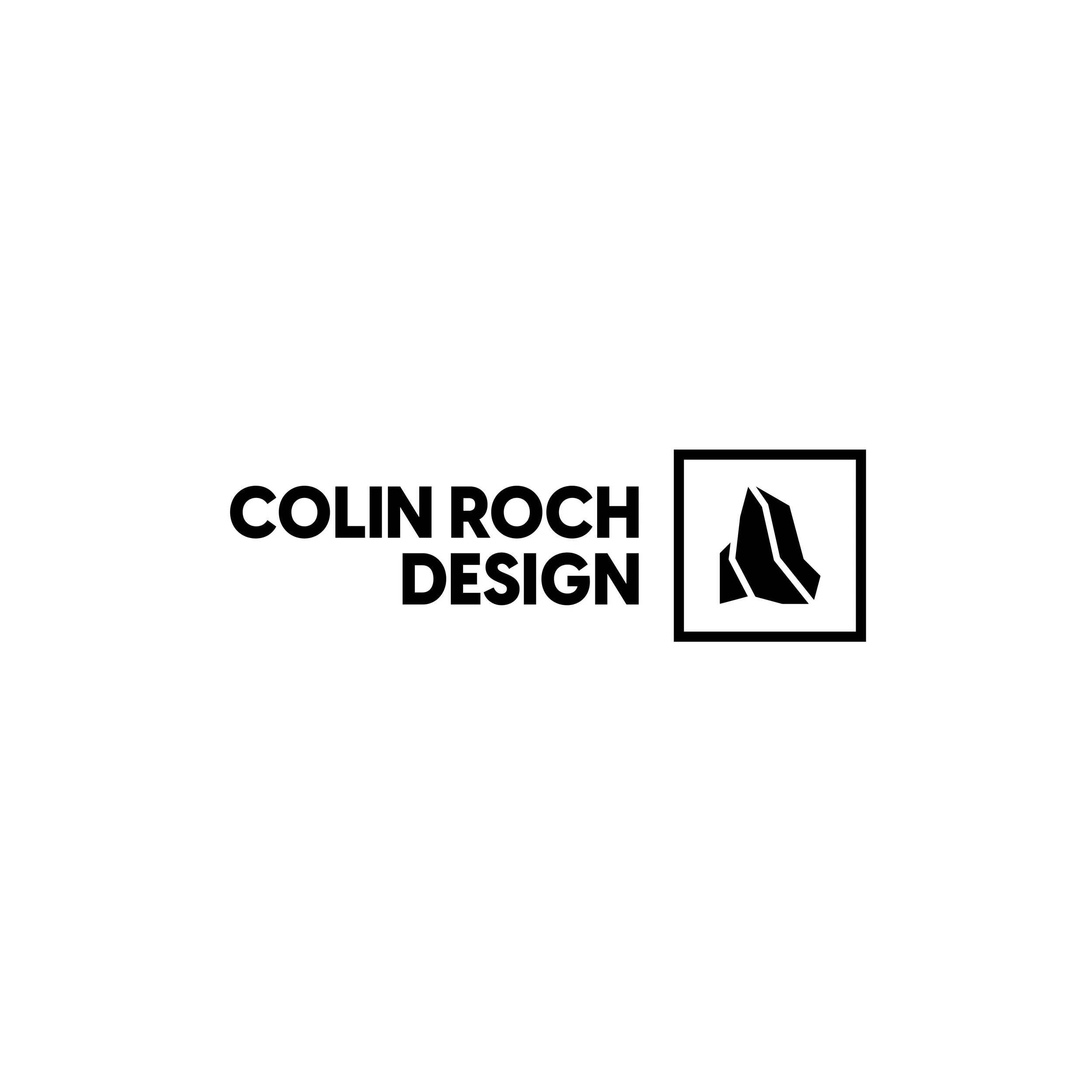 Logo - Colin Roch Design