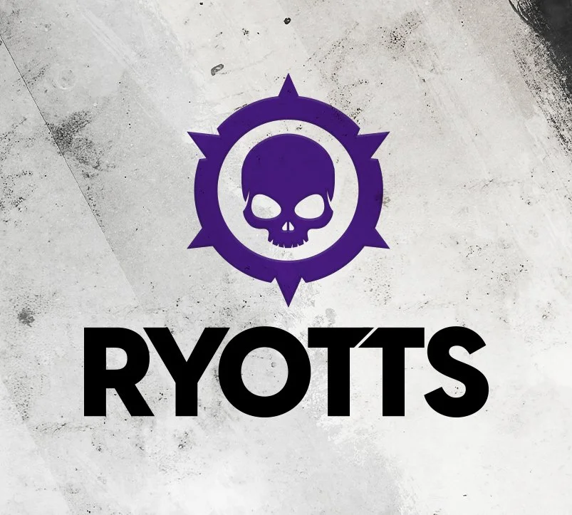 Logo - Ryotts (Gaming)