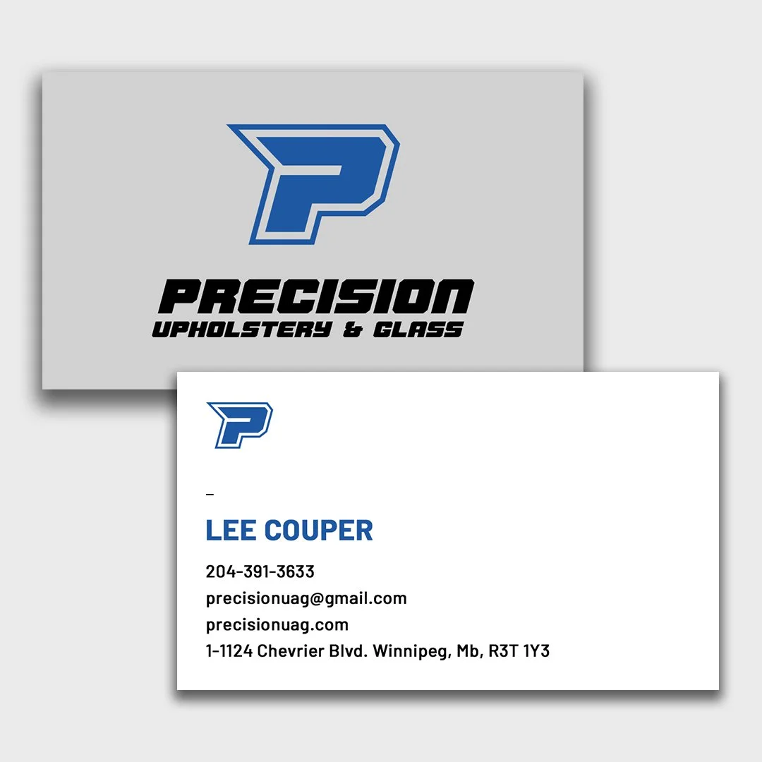 PUG Business Card