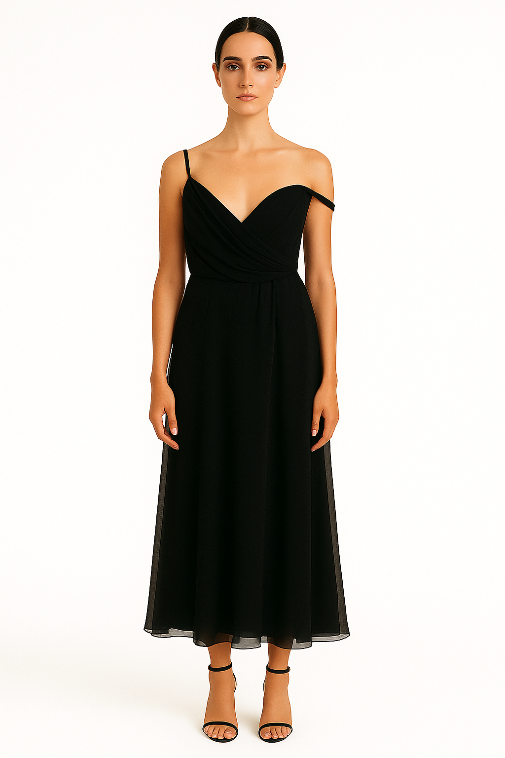 Asymmetrical Dress