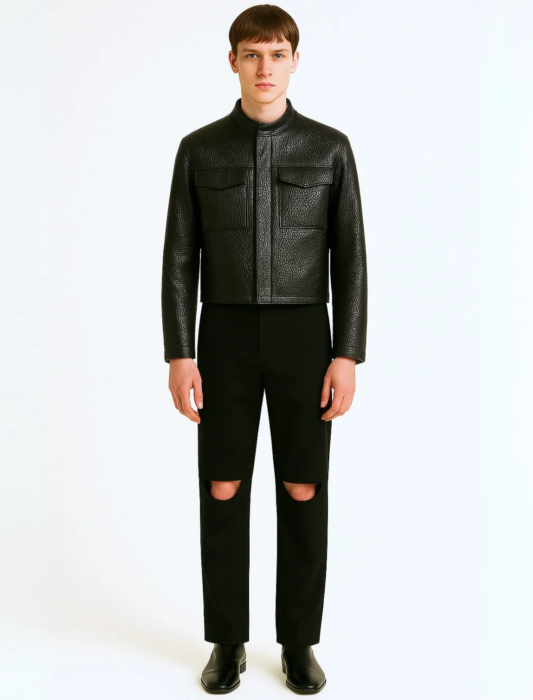 Him Leather Jacket