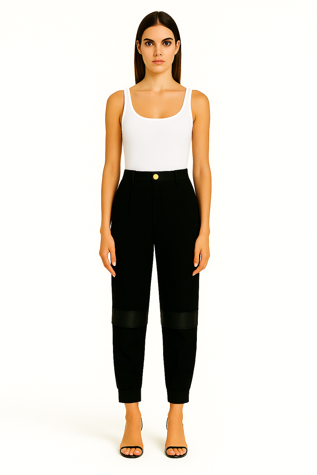 Knee Trousers