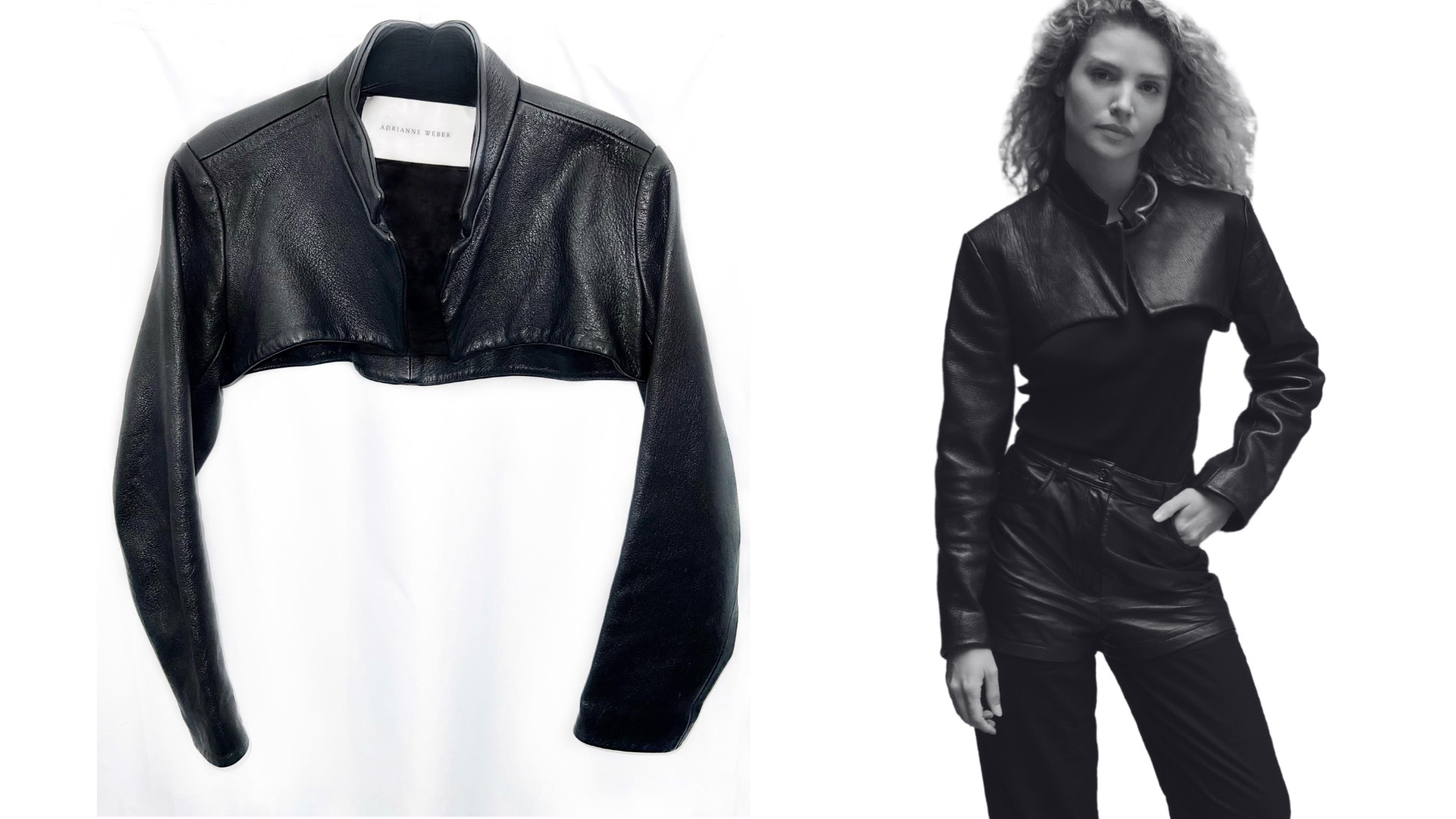 The Leather Jacket 