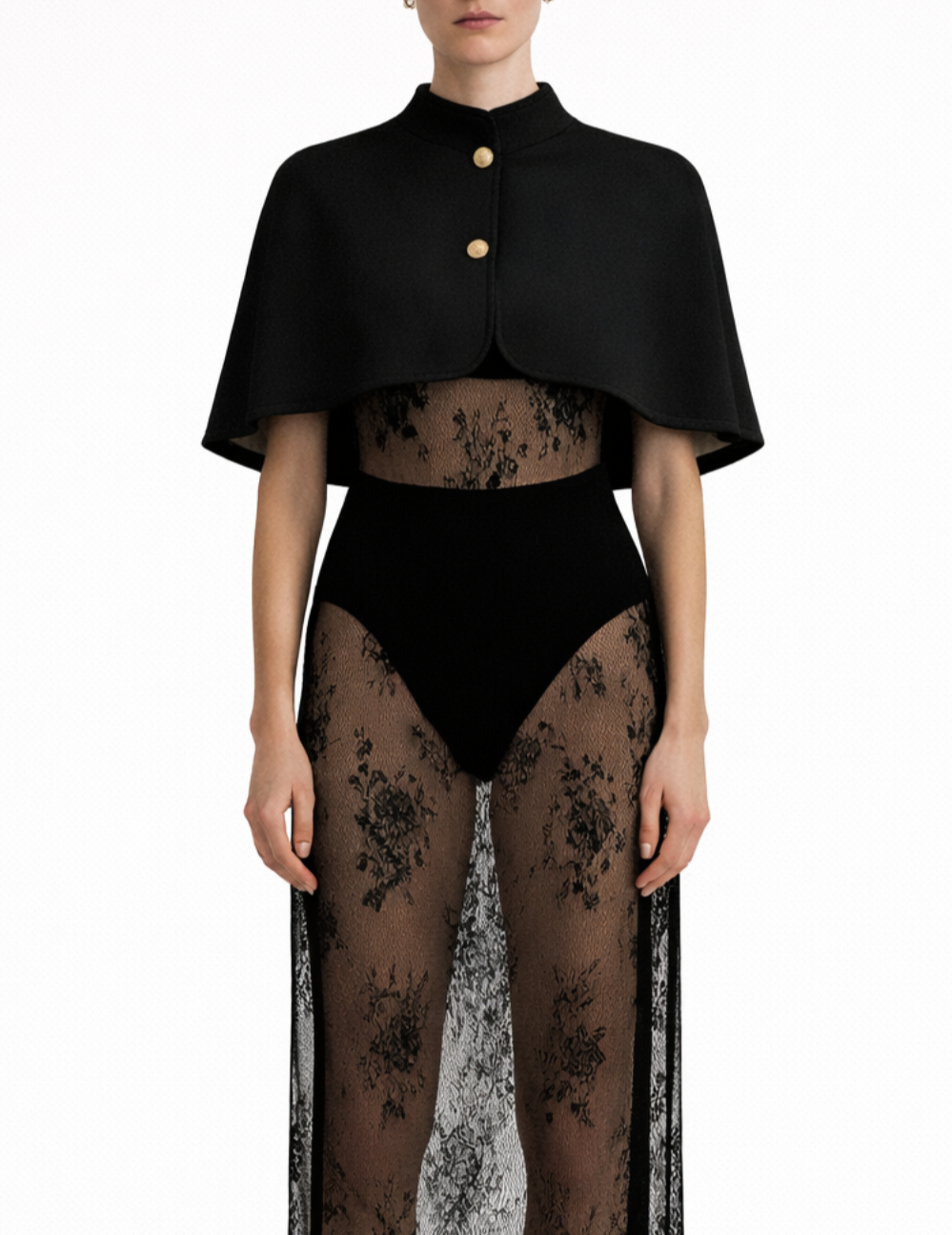 Wool Cape