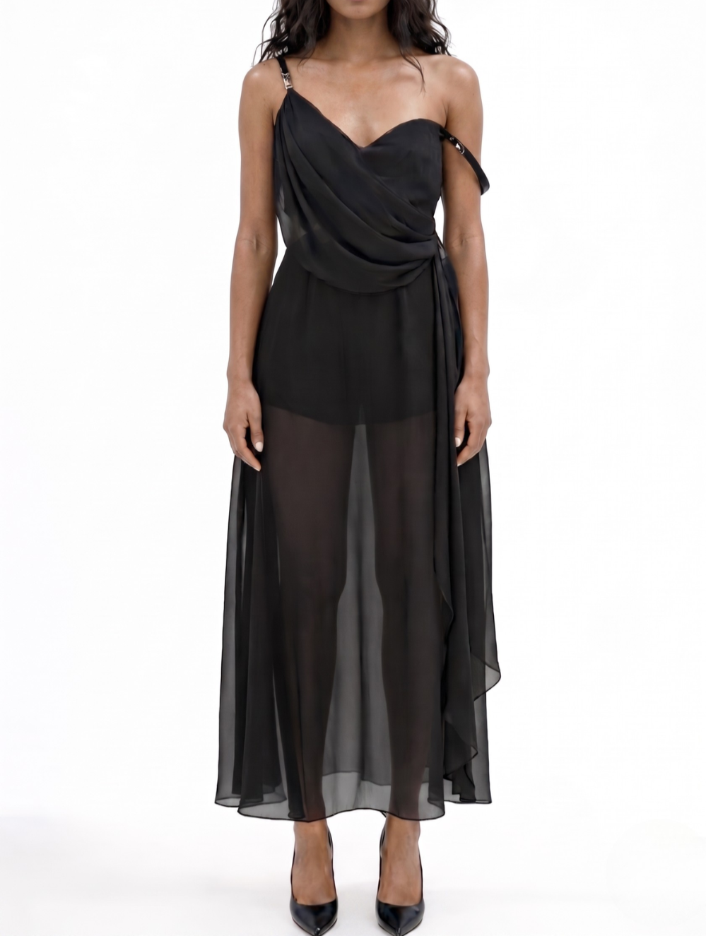 Asymmetrical Dress