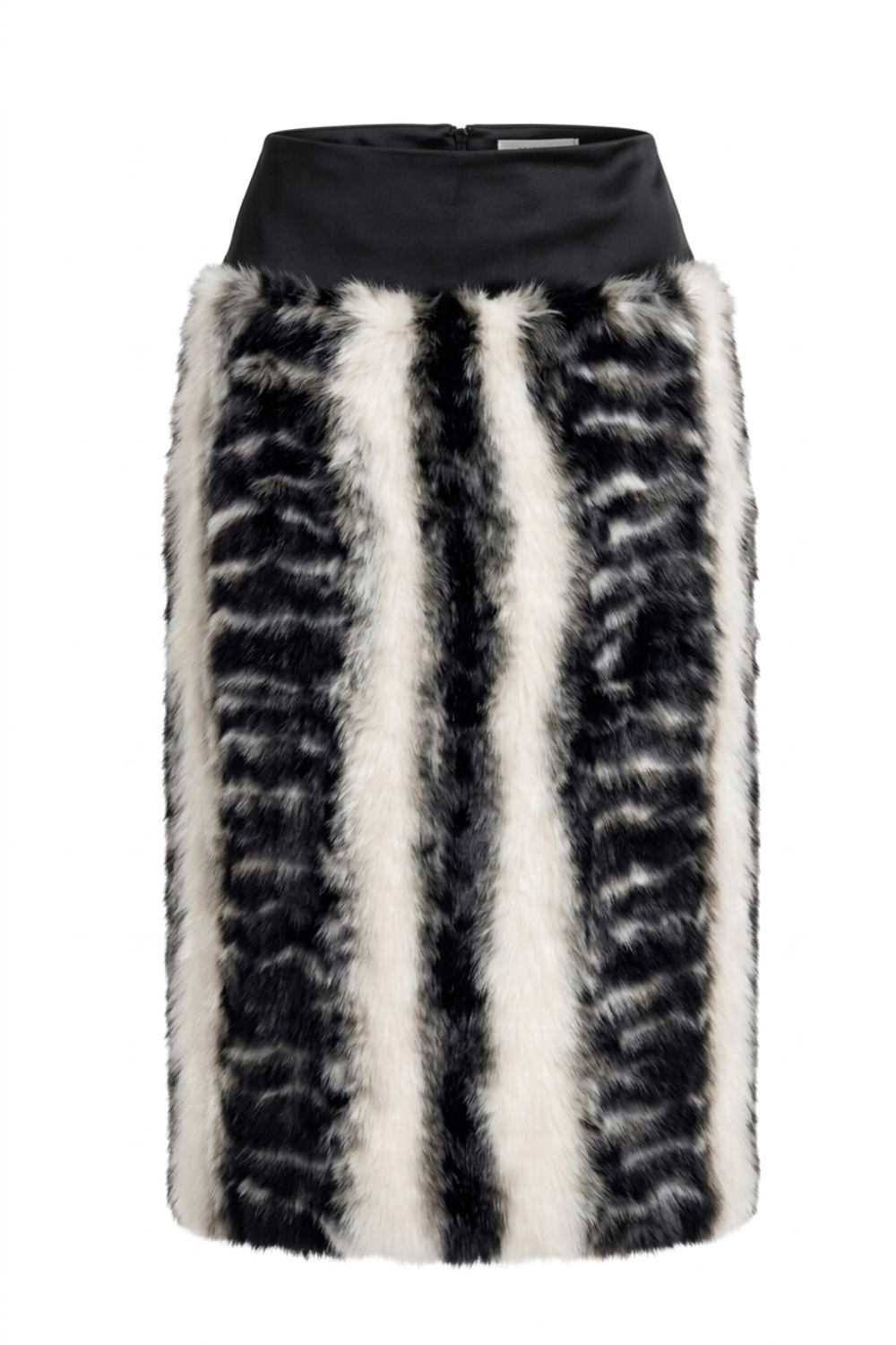 Stripe Skirt