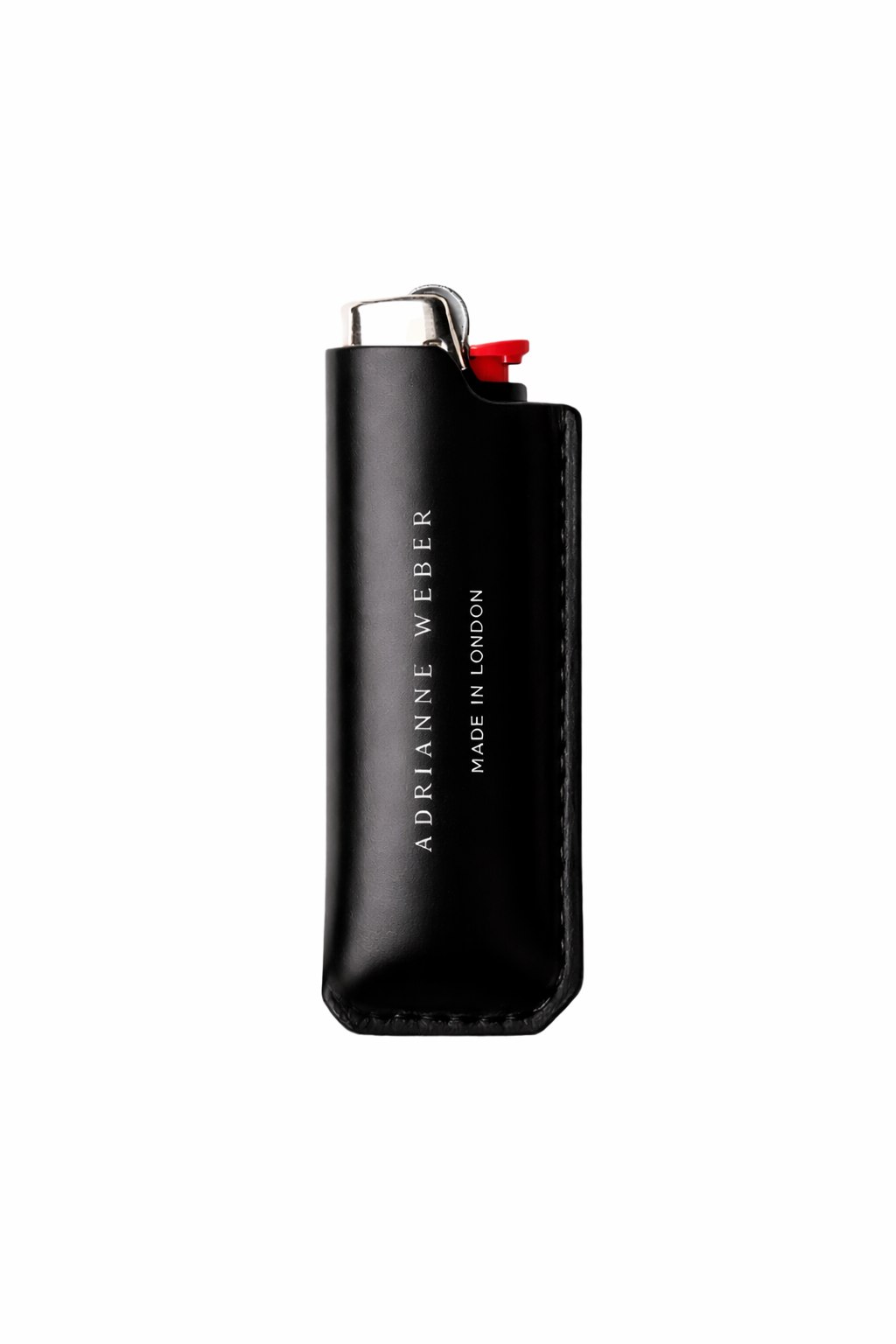 Leather Lighter Case