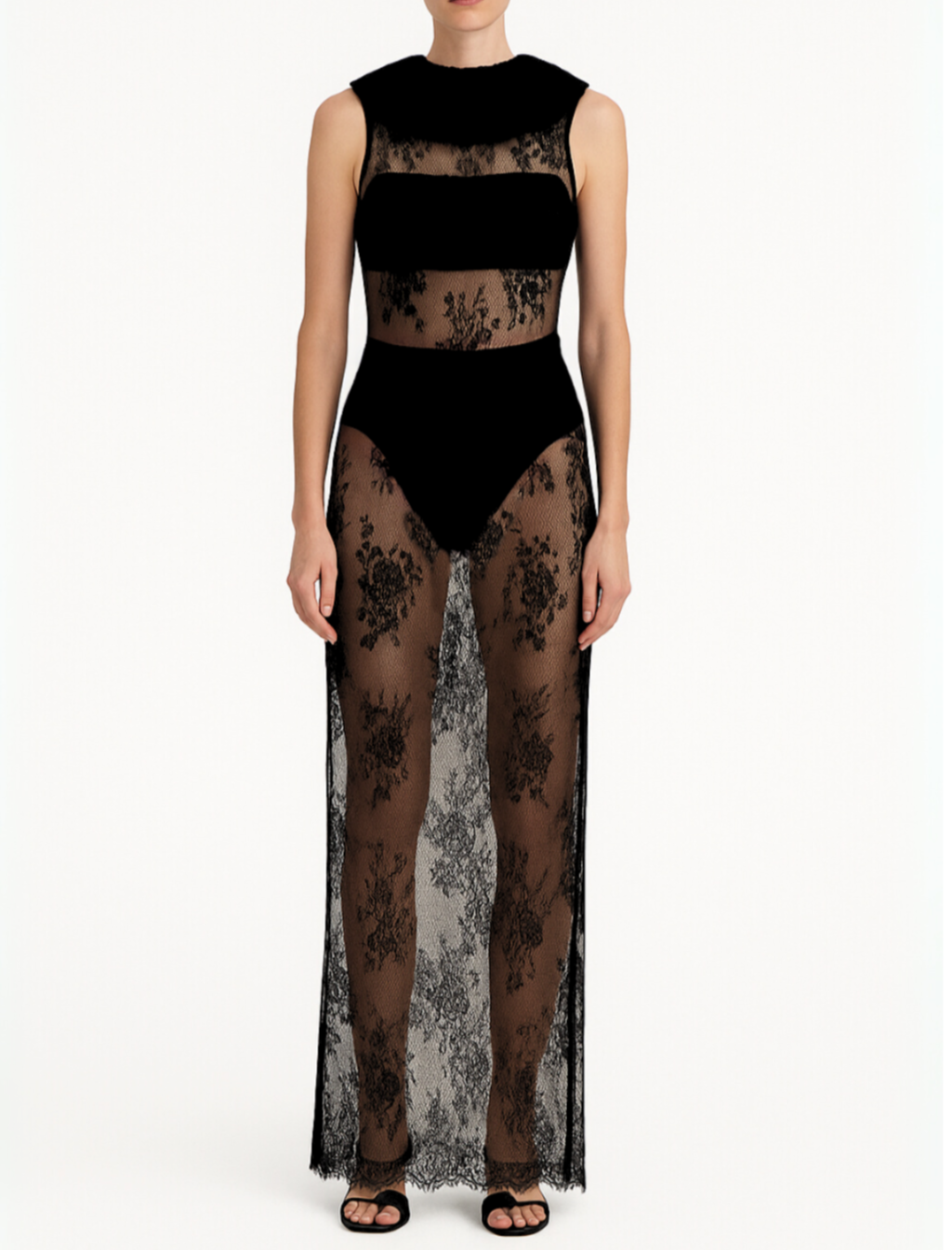 Lace Dress
