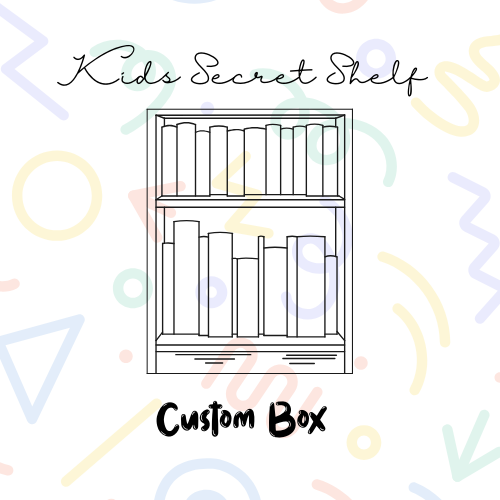 Kids Secret Shelf