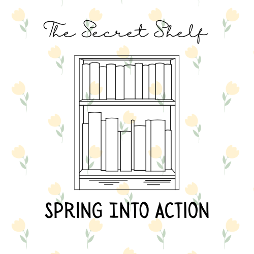 Spring Into Action Book Box
