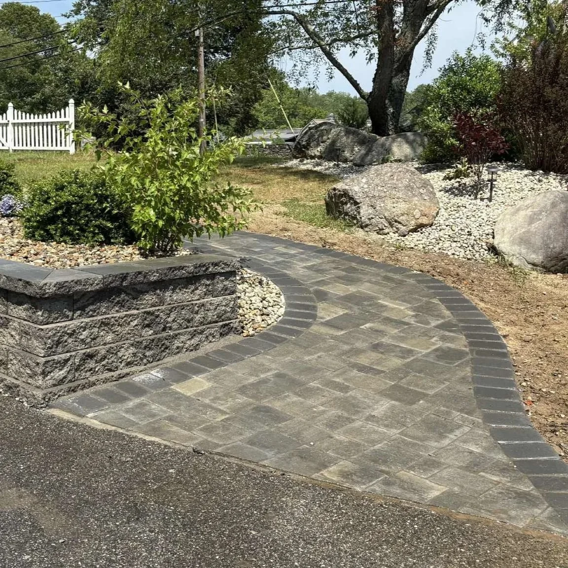 Oranssi project: wraparound deck