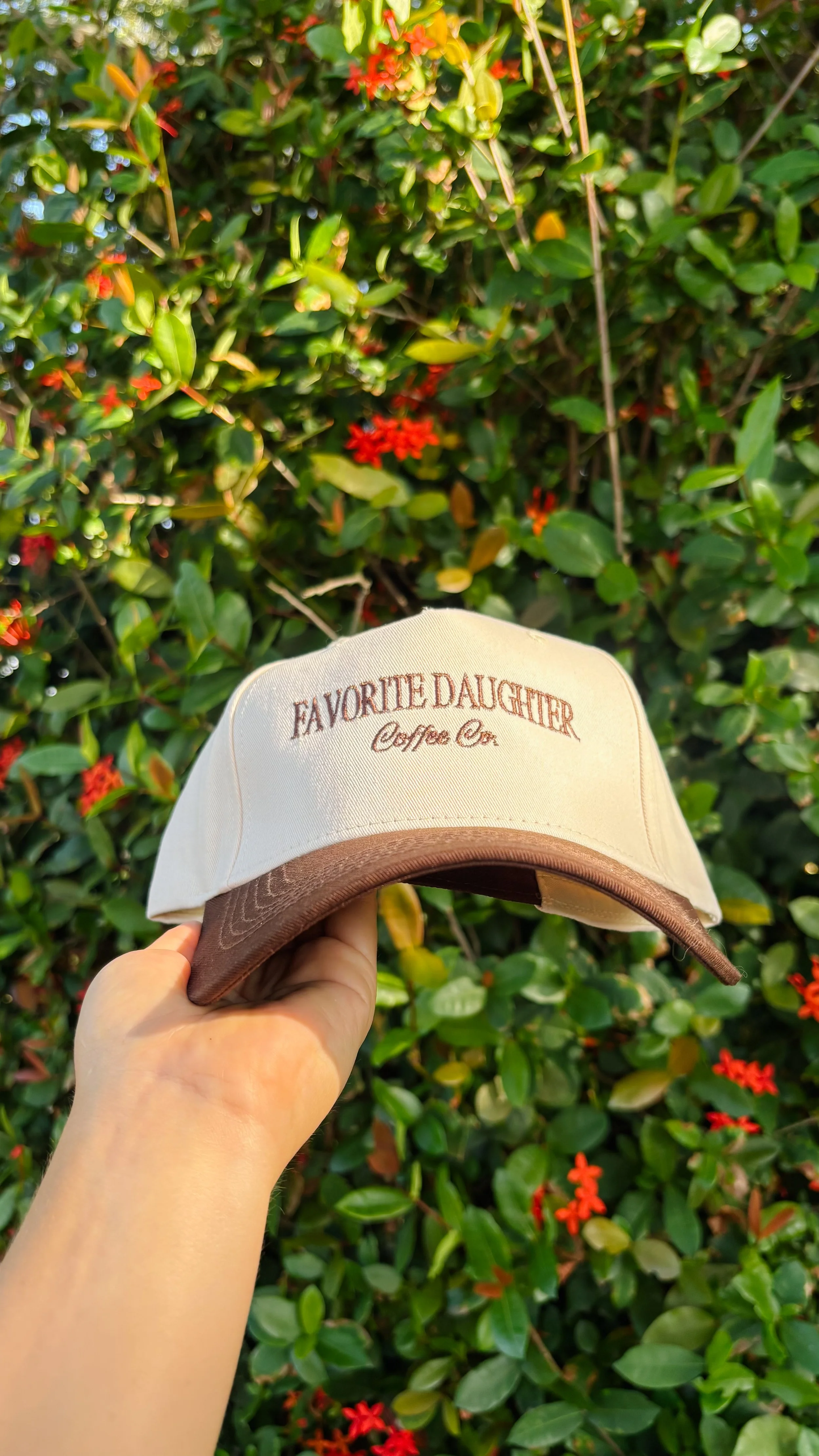 Favorite Daughter Coffee Co. Hat