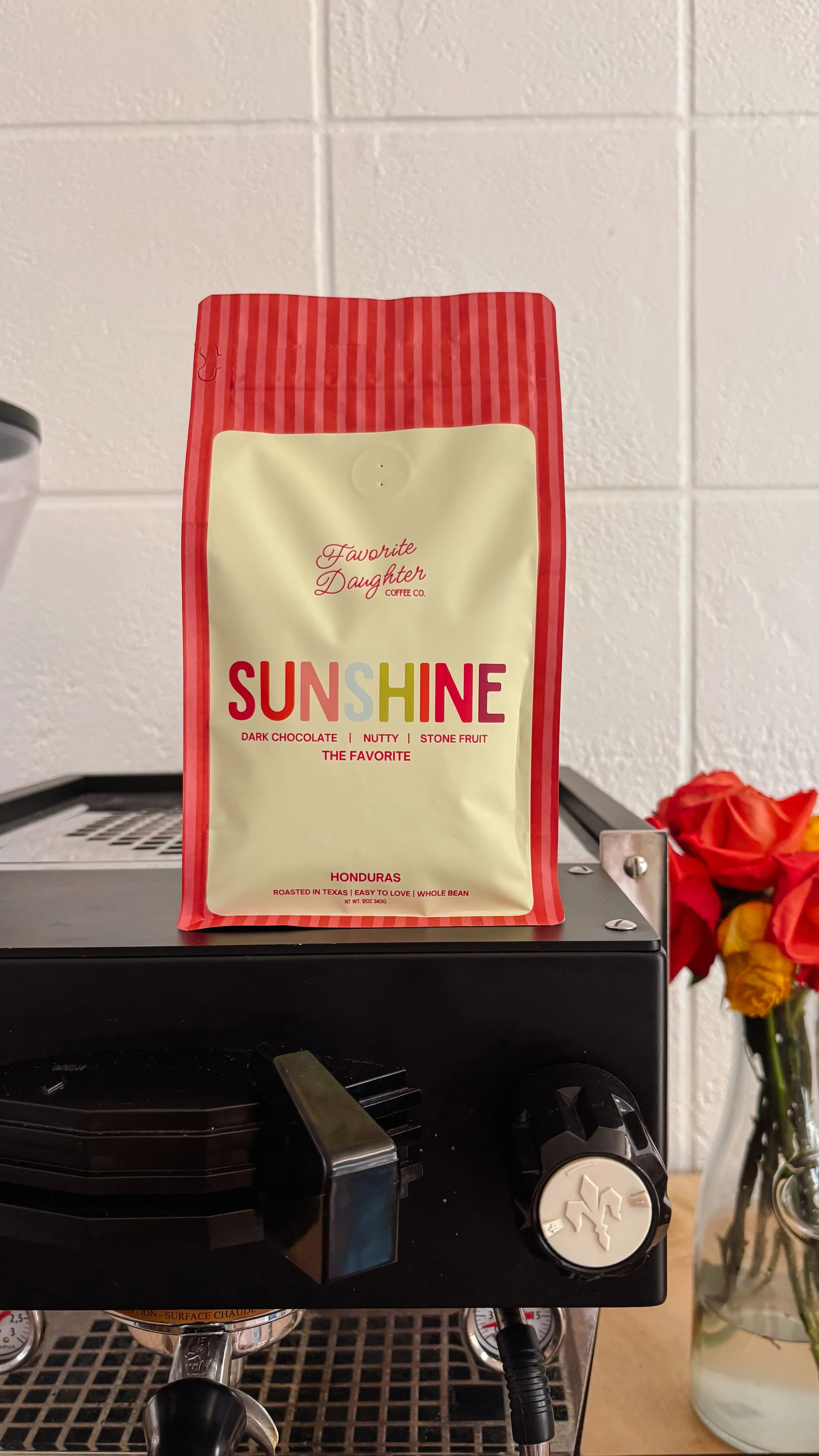 Sunshine Favorite Daughter Coffee Whole Beans