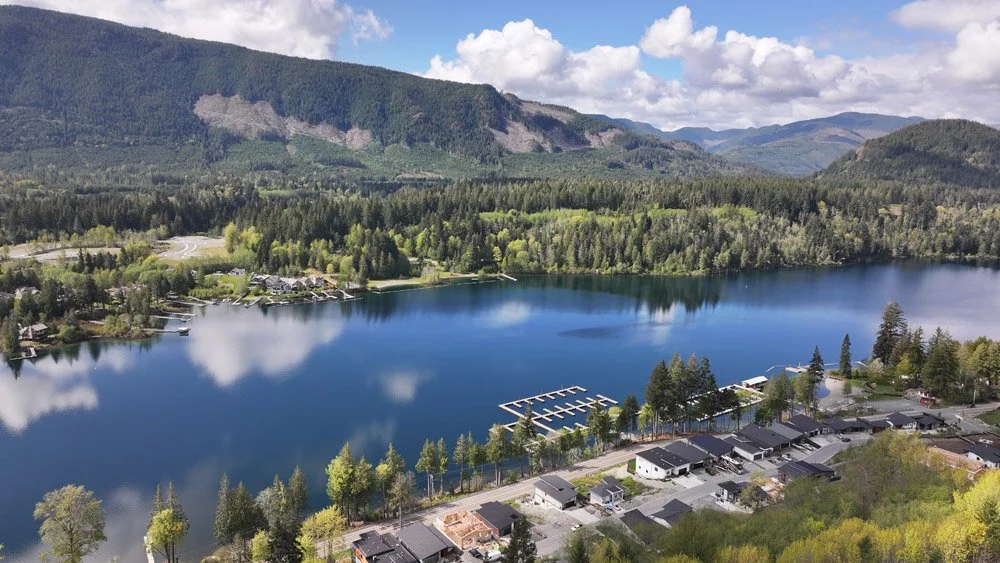 North Shore Estates, Lake Cowichan