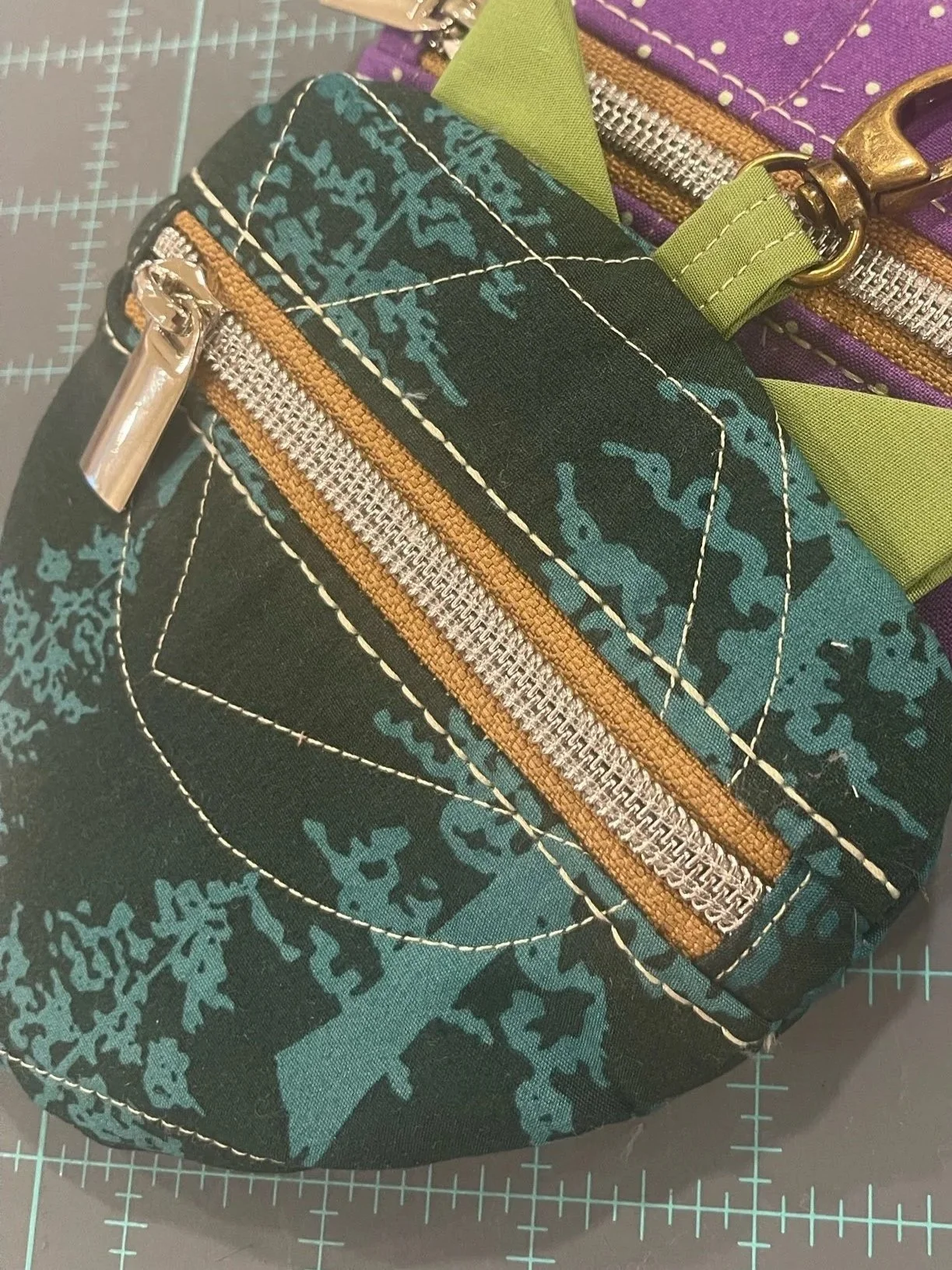 Strawberry Coin Purse