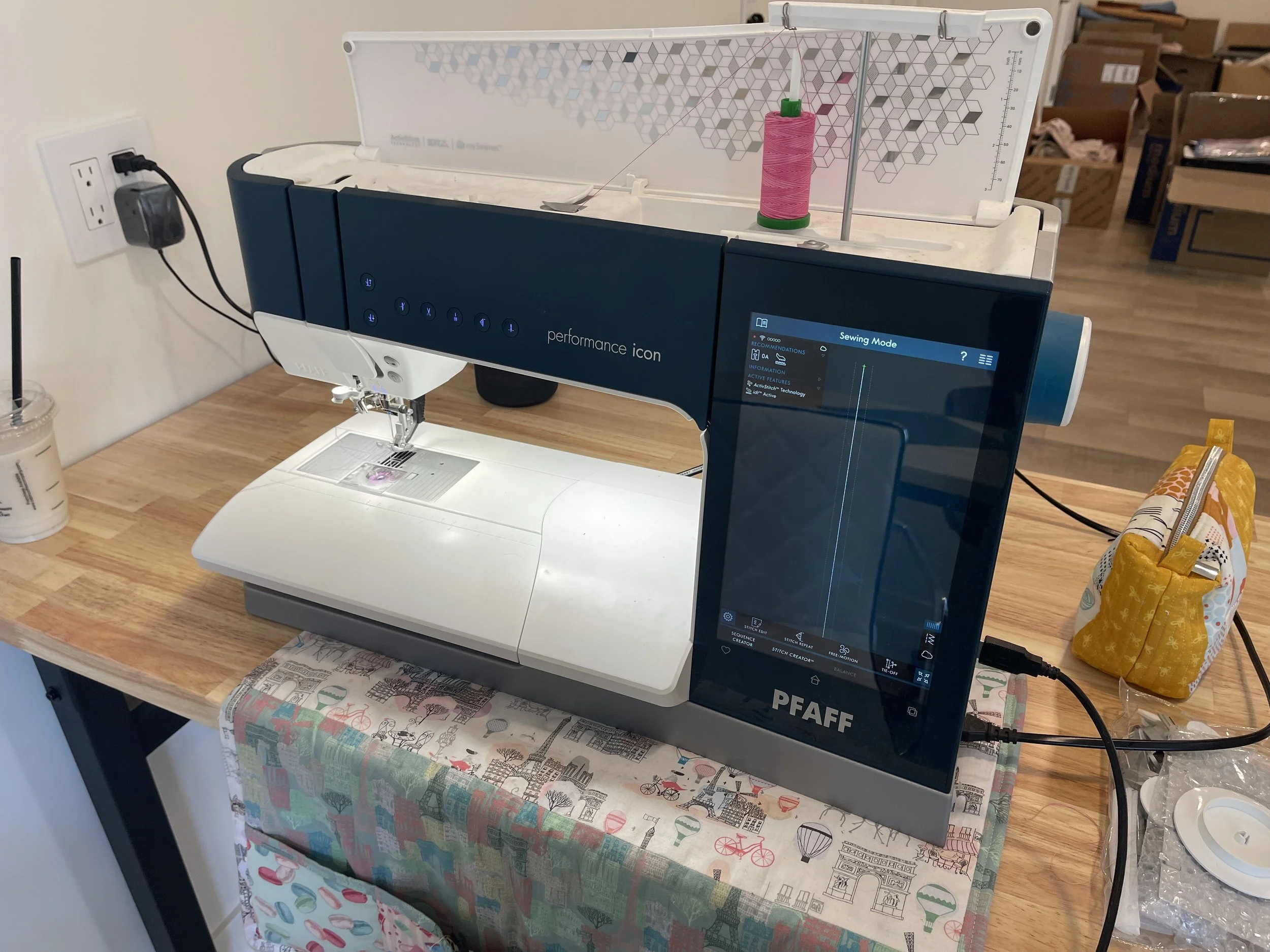 Choosing the Right Sewing Machine for Beginners